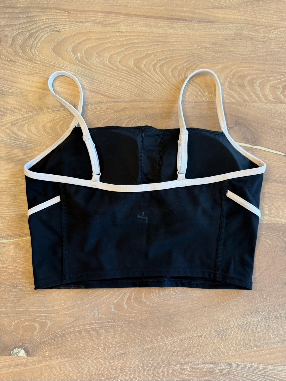 JoyLab Black Women’s Athletic Bra Top and Leggings - Picture 3 of 6